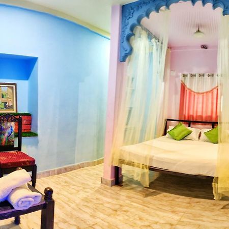 Jagat Villa Guest House Udaipur Eksteriør billede