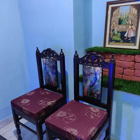 Jagat Villa Guest House Udaipur Eksteriør billede