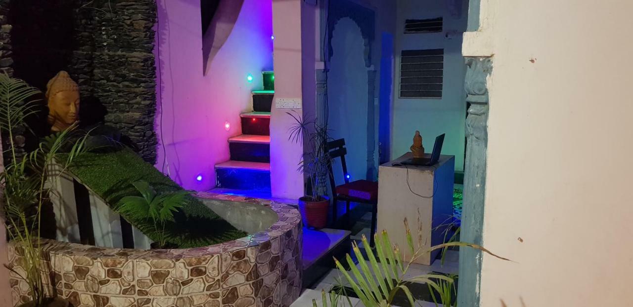 Jagat Villa Guest House Udaipur Eksteriør billede