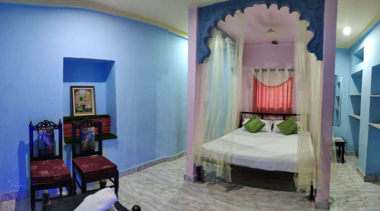 Jagat Villa Guest House Udaipur Eksteriør billede