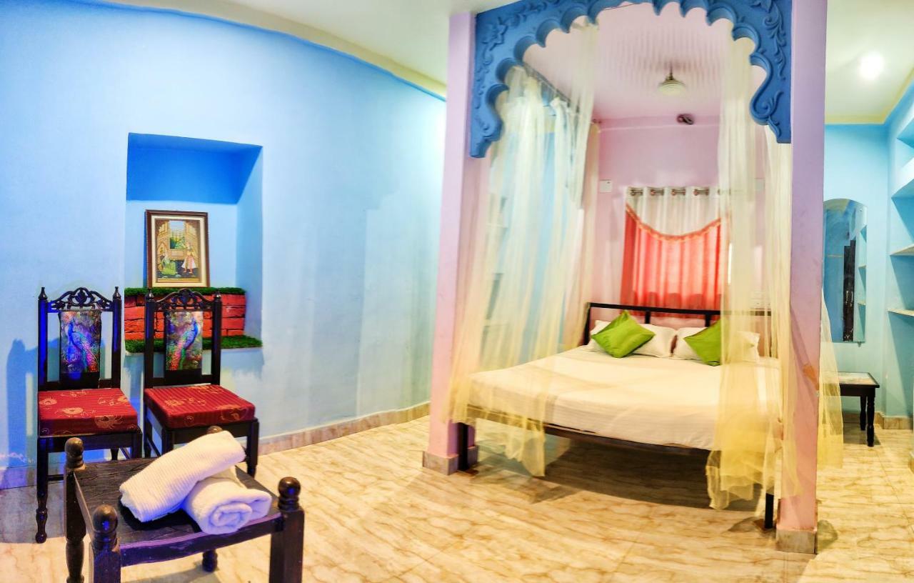 Jagat Villa Guest House Udaipur Eksteriør billede