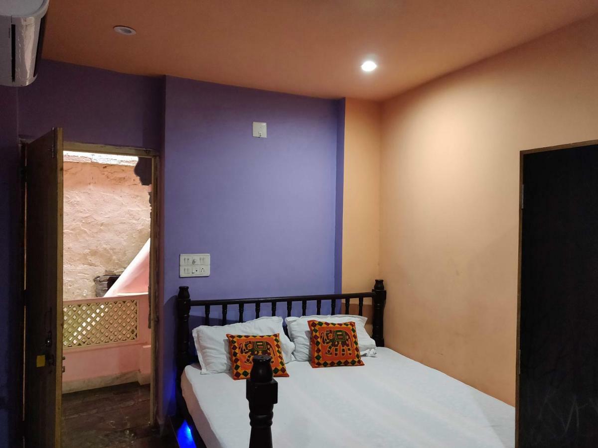 Jagat Villa Guest House Udaipur Eksteriør billede