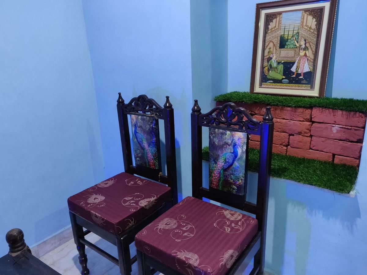 Jagat Villa Guest House Udaipur Eksteriør billede