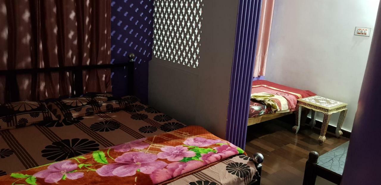 Jagat Villa Guest House Udaipur Eksteriør billede